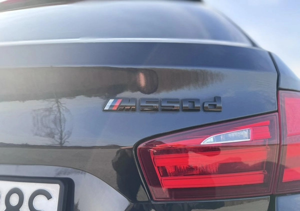 BMW Seria 5 cena 82000 przebieg: 230000, rok produkcji 2012 z Kobyłka małe 326